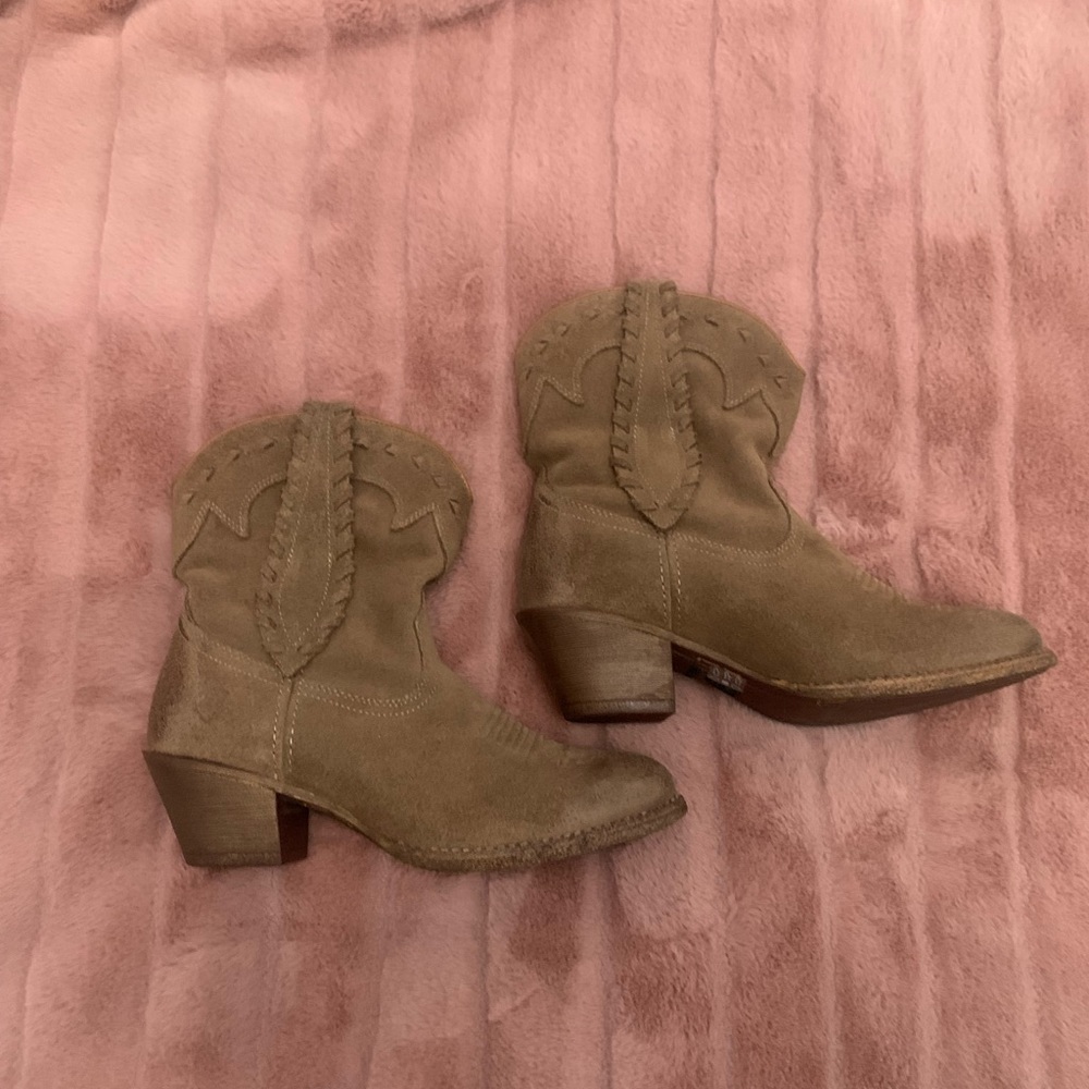 New Ariat Round Up Rianda boot - Picture 6 of 8